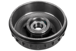 Tambour de frein pour AL-KO avec roulement pour essieu de remorque 200x50, 5x112, 37 mm