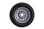 Roue de remorque PNEU KENDA 155/80 R13 84N JANTE KENDA 4Jx13"H2 4x100 ET:30