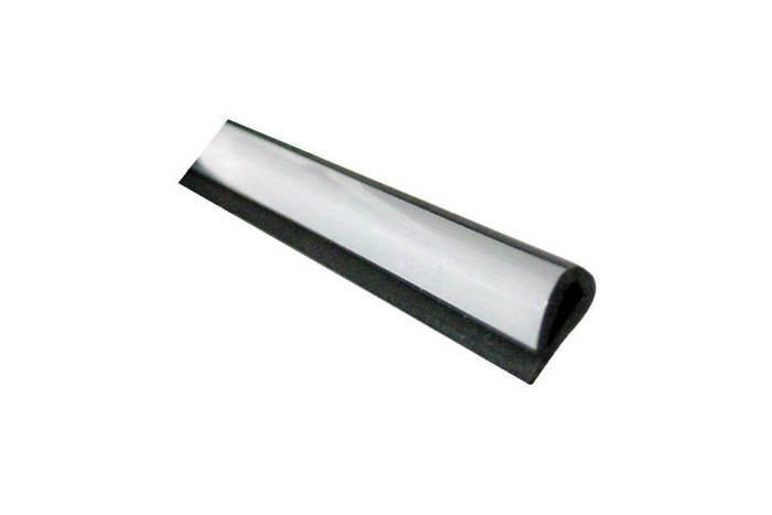 Deurrandbescherming LAMP Contour-4 beschermstrips 4 stuks aluminium