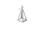 Set van vier uitschuifbare steunen ProPlus 360803 stabilisator voor aanhangers van 3600 kg, 430 mm