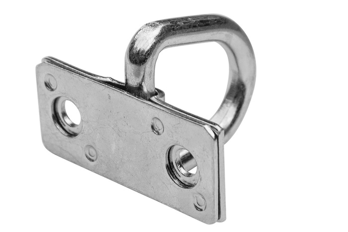 Tourniquet fixation pour bâche H-25 mm allongée (13.25)