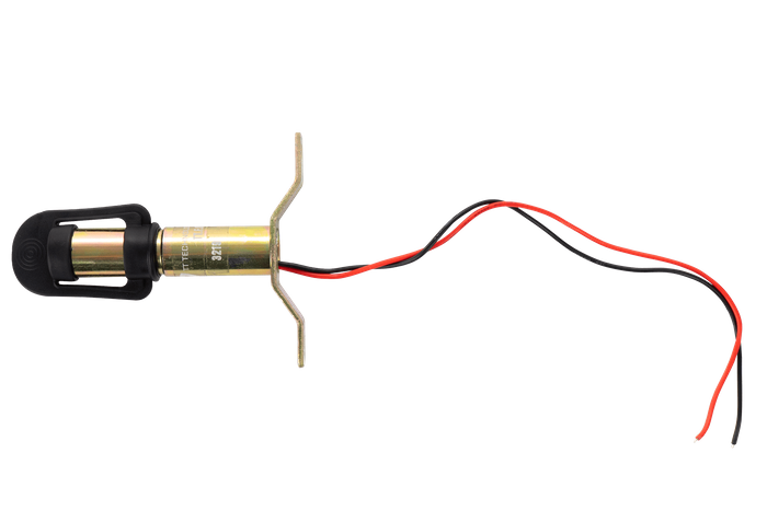 Zwaaiarmbevestiging voor het T-type TT Technology flitswaarschuwingslicht