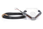 Feu d'avertissement de hayon élévateur WAŚ 1127 W152 LED orange