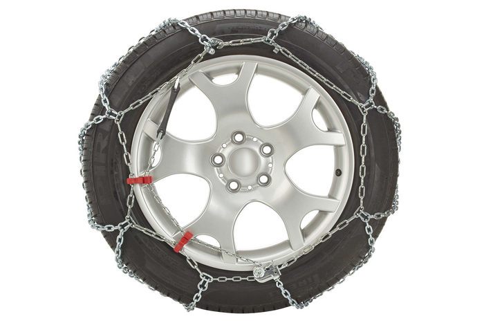 Chaînes à neige König Zip Transport, taille 220