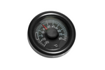 Thermomètre analogique interne LAMPA 72710 auto-adhésif, diamètre 48 mm