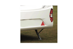 Stabilisateur d'angle extensible ProPlus 361501 pour remorque de 500 kg, 457 mm