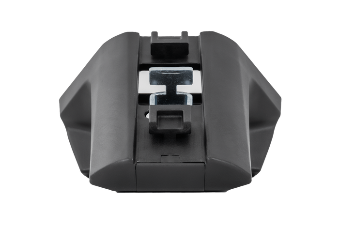 Inter Pack Virgo IR 135 (G2) dakdrager met geïntegreerde rails