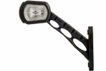 HORPOL LDCC 2699 LED rechts markeringslamp op een rubberen arm