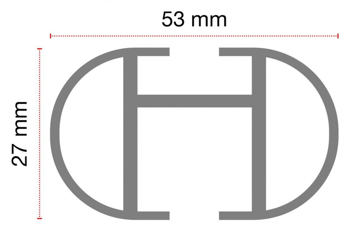 Garde-corps G3 60.045 RR 145 cm