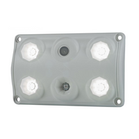 Lampe intérieure de voiture LED HORPOL LWD2157 900 lm avec interrupteur 