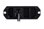 Lampe de signalisation LED KAMAR LW0023-1, 2 modes de clignotement