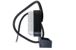 Feu de position, gabarit universel LED blanc HORPOL LD 2764 avec support