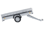 Remorque 264x125 UNITRAILER FORCE 264 KIPP