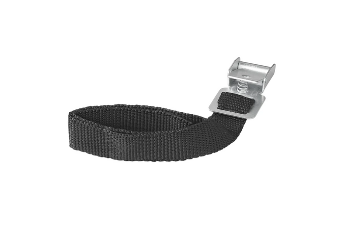 Lot de 4 sangles de fixation pour vélo ProPlus 321285, longueur 40 cm