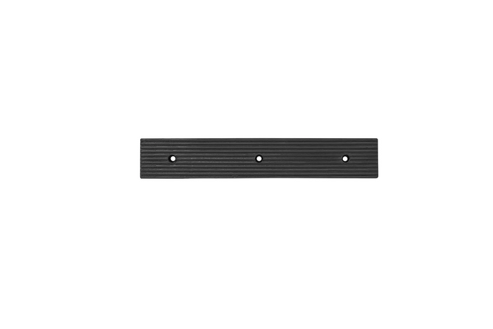 Butoir, patin en caoutchouc ProPlus 345486 pour remorque de bateau de 345 mm