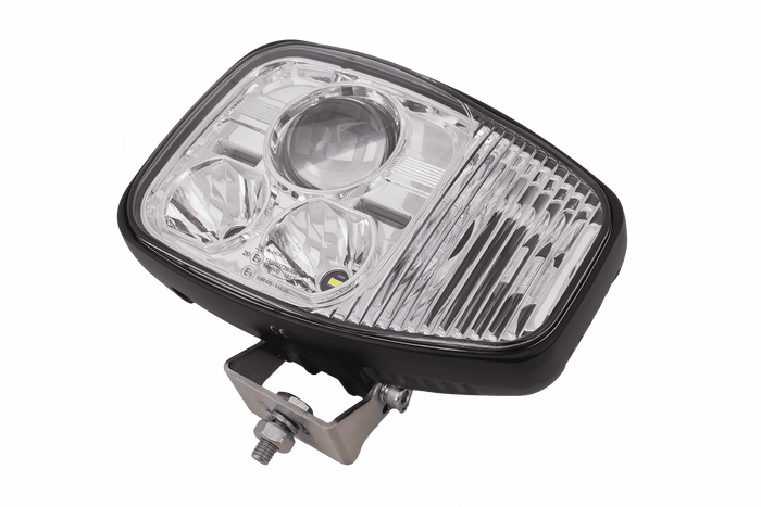 TT Technology TT.16610-L+TT.16610-P LED-koplampen met 3 functies, 21 LED's, 4450 lumen links en rechts, geschikt voor JCB/Cat/Manitou/Volvo/Terex