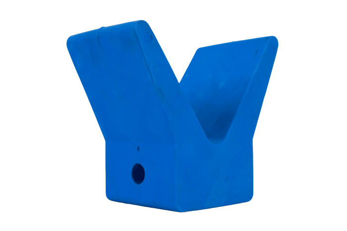 Défense d'étrave STEELPRESS RL-06A pour remorque à bateau