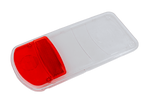 Ensemble de cabochons pour plateformes de vélo Peruzzo (Gamma) - 836