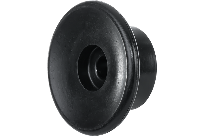 Rouleaux latéraux TULPLAST pour remorque, pour la fixation de bâches, filets et toiles, lot de 18