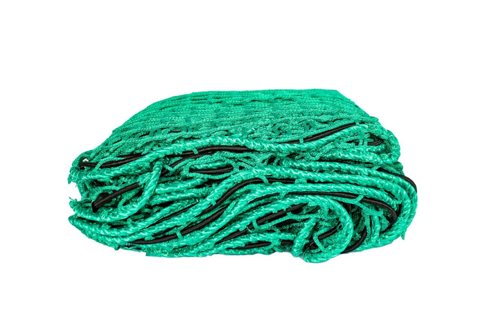 Aanhangernet met elastisch koord voor aanhangers knott 2500 x 4500