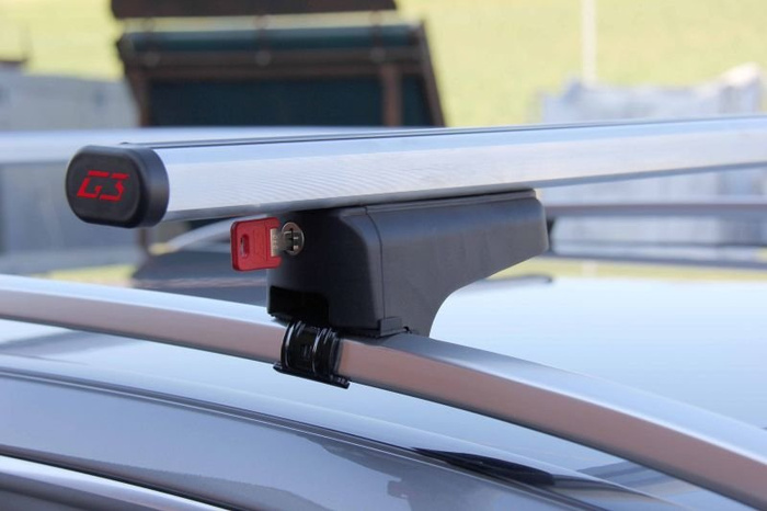 G3 CL 60.110 universele dakdrager voor traditionele en geïntegreerde aluminium rails