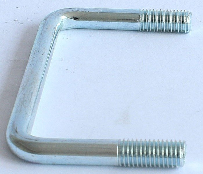 U-bout M12 65/122/65 voor aanhangwagens
