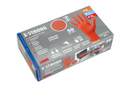 Gants d'atelier LAMPA X-Strong XL en nitrile, 50 pièces.