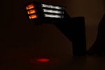 Feu de gabarit, position WAŚ 2554P W297.4.1 latéral droit à LED sur bras