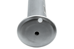 WINTERHOFF RSR48-600 vaste steun voor 150 kg vlakke aanhanger 48 mm 600 mm