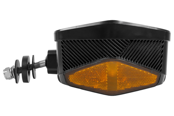 ASPÖCK LuxLED II LED-koplampen 7 functies 6-pins DEUTSCH DT06-6S links+rechts