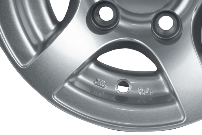 Jante alu pour remorque KENDA 6Jx10"H2 5x112 ET:-4