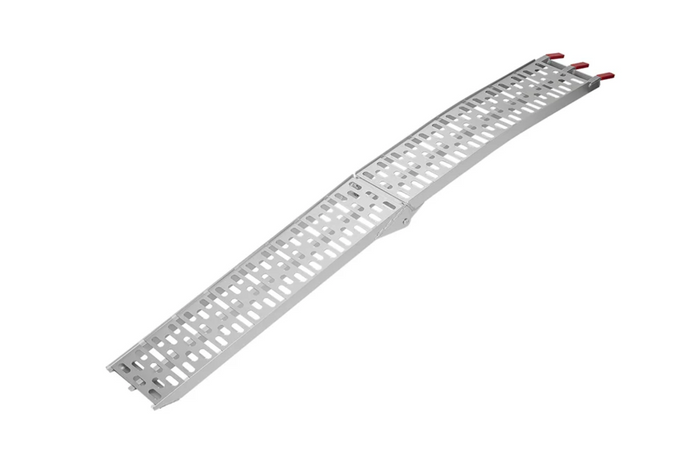 ProPlus 390096 opklapbare oprijplaat voor aanhanger 220 cm 340 kg