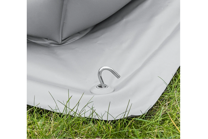 Tapis de sol imperméable ProPlus 751960V03 pour vestibule de tente, 2,5 x 4,5 m