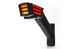 Feu de gabarit, position LED SPOT WAŚ 2552L W297.5.1, gauche, sur bras long
