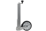 AL-KO 1863497 automatisch neuswiel met handgreep 400 kg 60 mm 775-1010 mm
