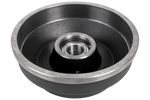 Tambour de frein KNOTT avec roulement pour essieu de remorque 250x40, 5x112, 37 mm