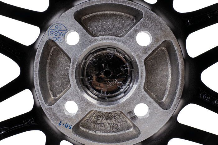 Lichtmetalen velg UNITRAILER 4Jx13" 4x100 ET30 voor aanhangwagen