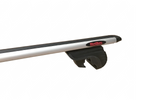 Barres de toit en aluminium Mont Blanc AMC 5414 AERO