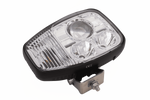 TT Technology TT.16610-L+TT.16610-P LED-koplampen met 3 functies, 21 LED's, 4450 lumen links en rechts, geschikt voor JCB/Cat/Manitou/Volvo/Terex