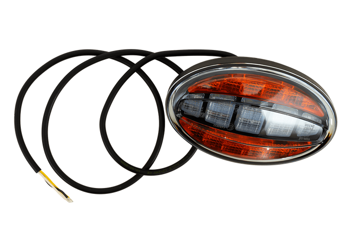 FRISTOM FT-356 Lampe frontale LED, 3 fonctions universelle