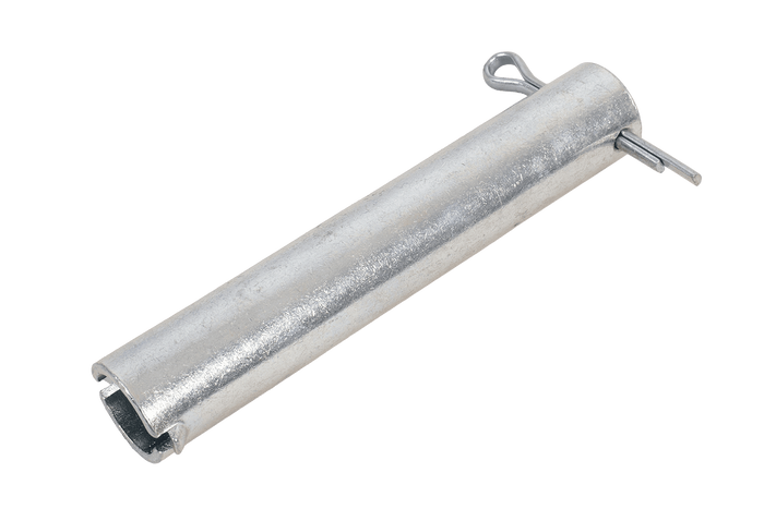 KNOTT 406025.001 steunwielas, bus 114x20mm