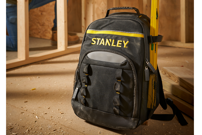 STANLEY gereedschapsrugzak 475x350x305mm 15l