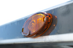 Feu de gabarit LED ASPÖCK FLATPOINT II, orange, universel