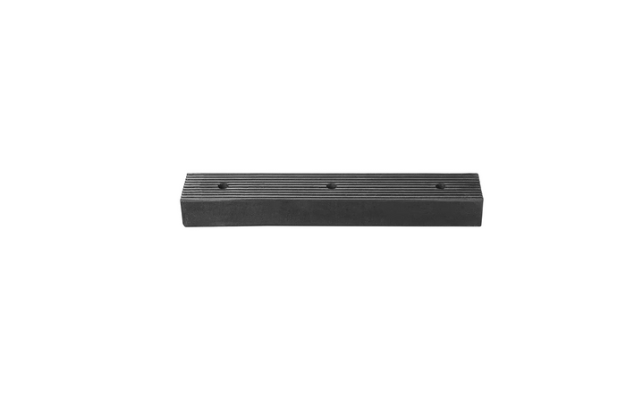 Butoir, patin en caoutchouc ProPlus 345486 pour remorque de bateau de 345 mm