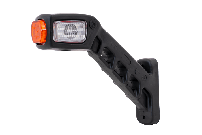Feu de gabarit, position WAŚ W48 2049P LED, droit