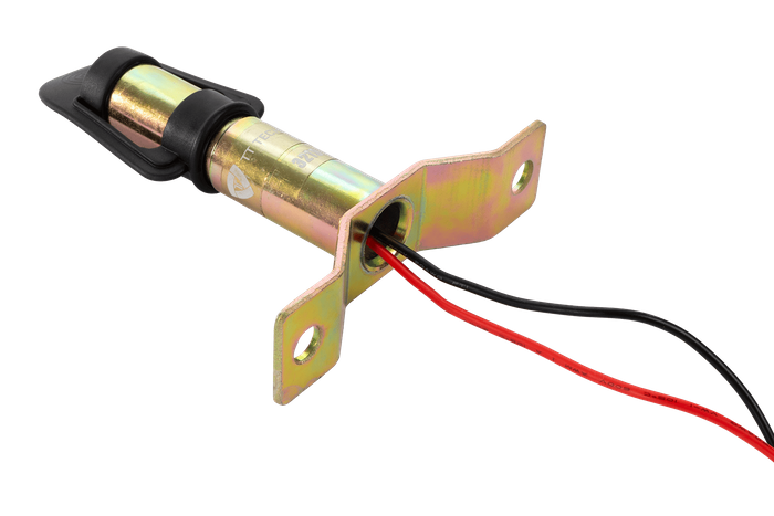 Zwaaiarmbevestiging voor het T-type TT Technology flitswaarschuwingslicht