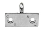 Tourniquet fixation pour bâche H-25 mm allongée (13.25)