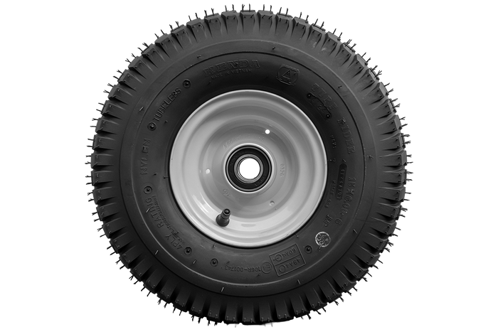 Pneu KENDA 15x6.00-6, jante STARCO 4.5Ax6H2, 3x98