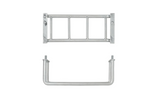 Grille de protection pour feu arrière de remorque ProPlus, cache feu arrière 228 x 105 x 80 mm