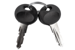 Traxer sleutel 2026 (2 stuks)